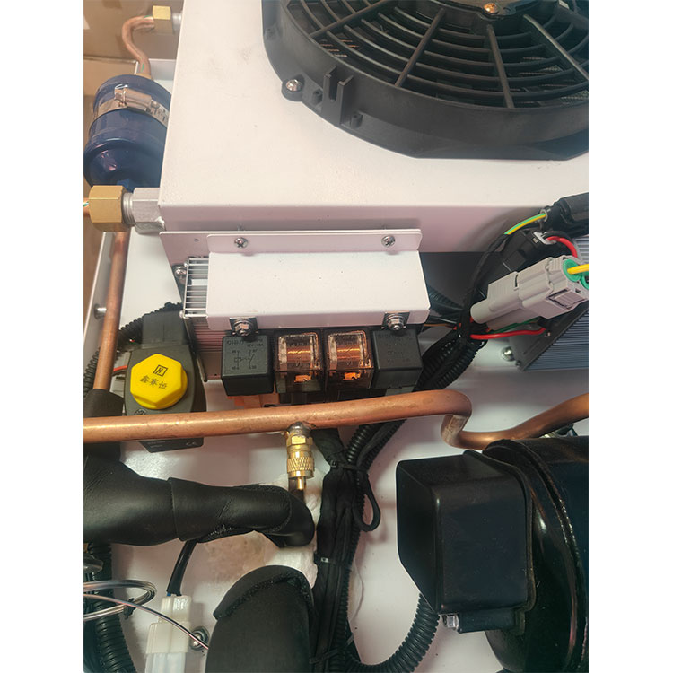 Unit Pendingin Freezer AC 12V  - Food Storage For ulasan dan harga
