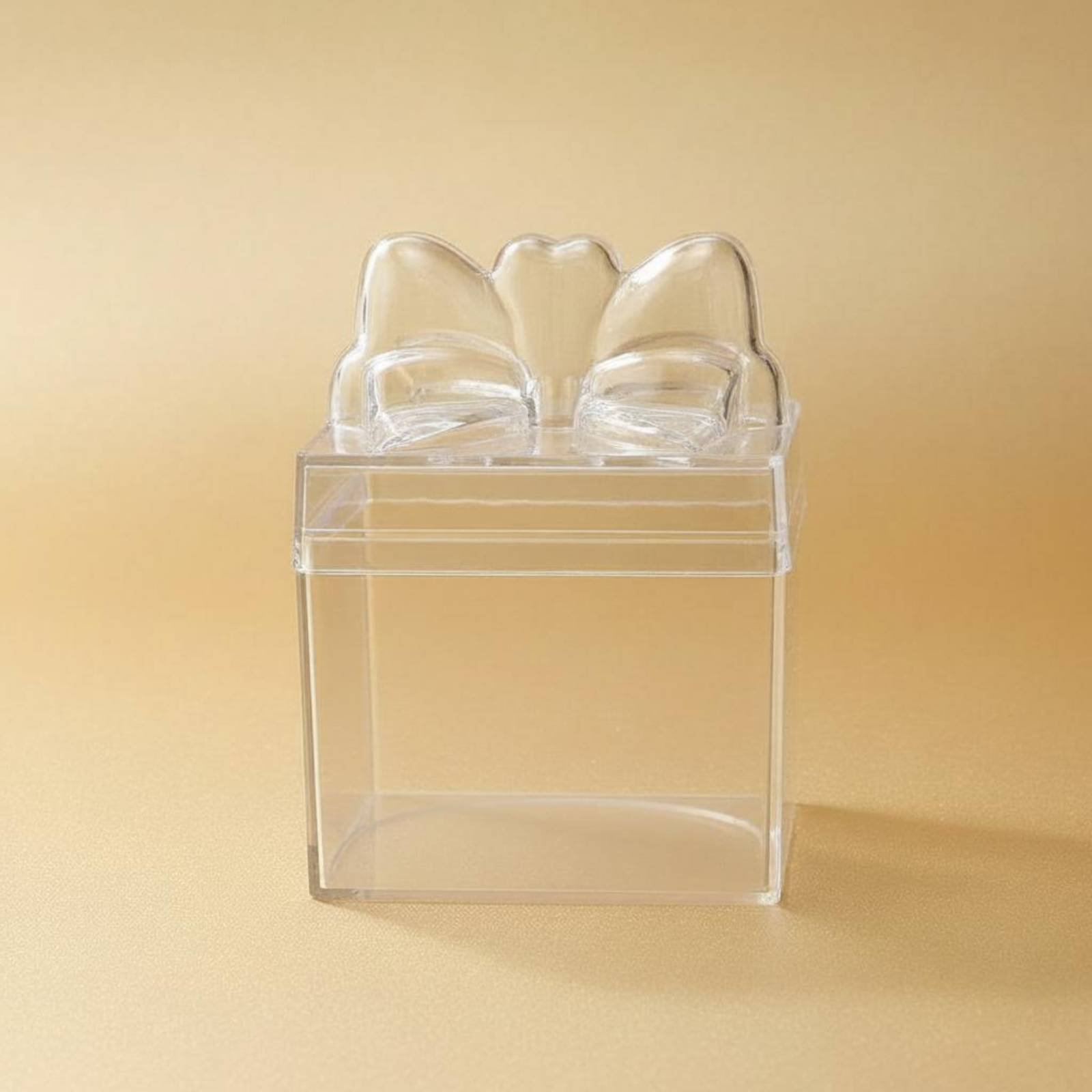Kotak Permen Plastik Transpara - Food Storage For ulasan dan harga