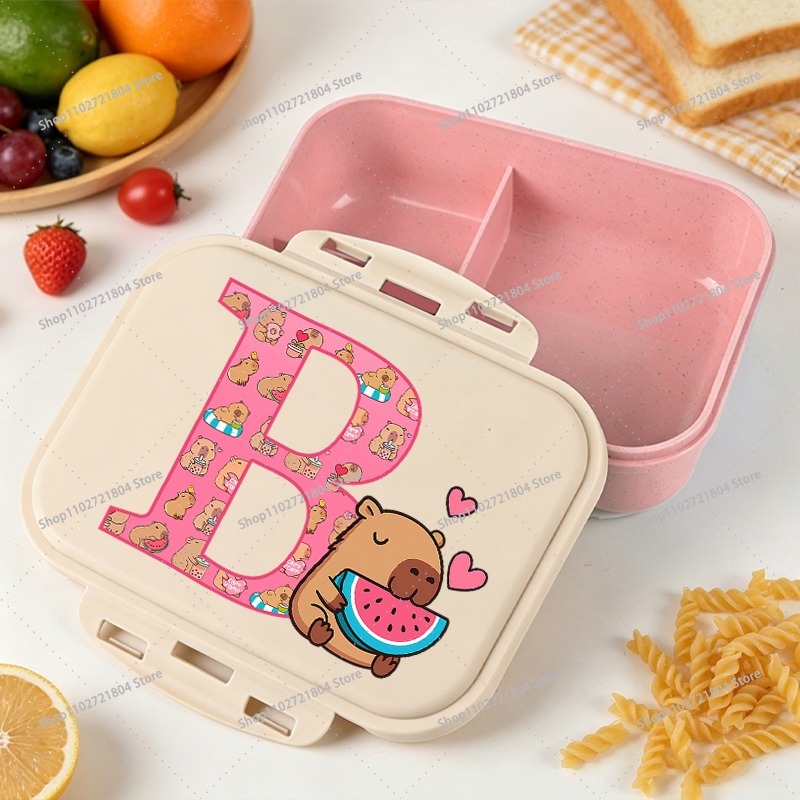 Kotak Bento Kapasitas Besar Ca - Food Storage Containers Plastic Box ulasan dan harga