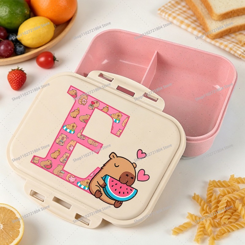 Kotak Bento Kapasitas Besar Ca - Food Storage Containers Plastic Box ulasan dan harga