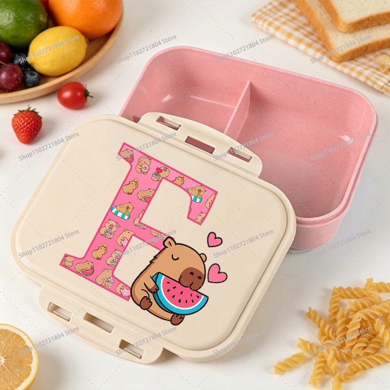 Kotak Bento Kapasitas Besar Ca - Food Storage Containers Plastic Box ulasan dan harga