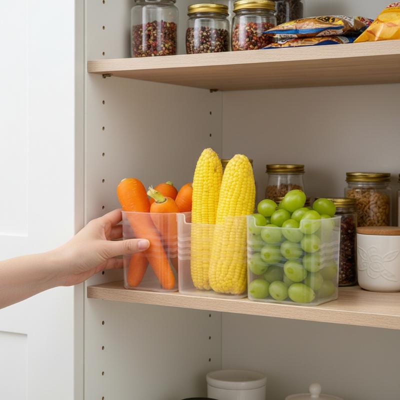 # Kotak Penyimpanan Makanan Ku - Food Storage Containers Plastic Box ulasan dan harga