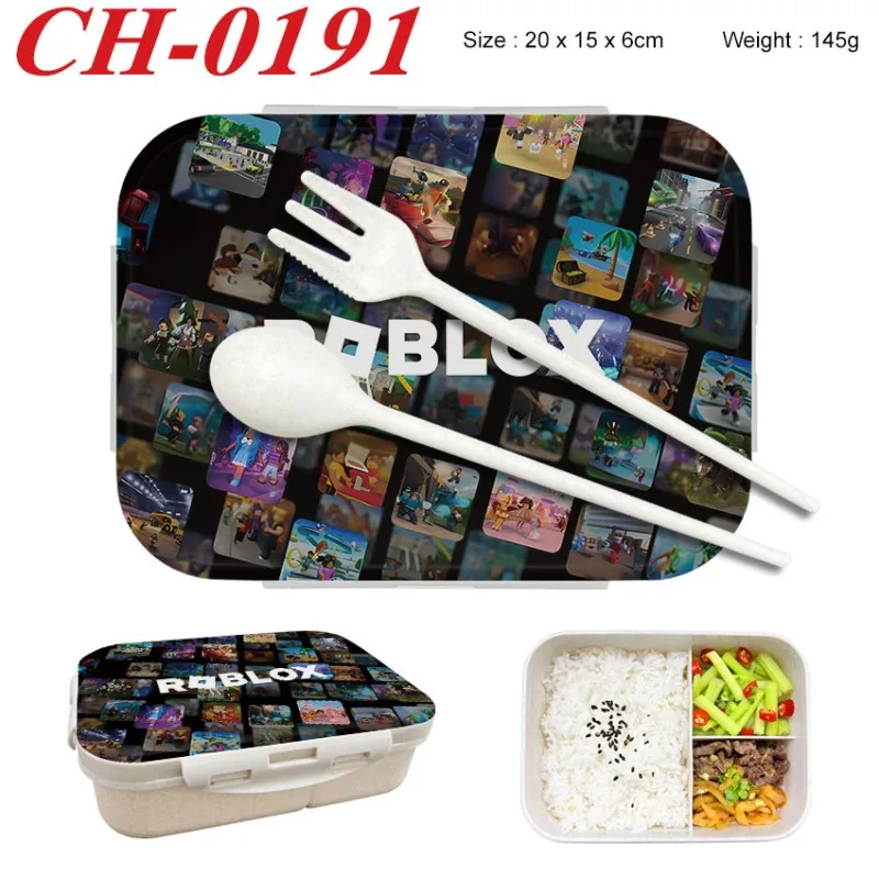 Kotak Makan Siang Roblox denga - Food Storage For ulasan dan harga