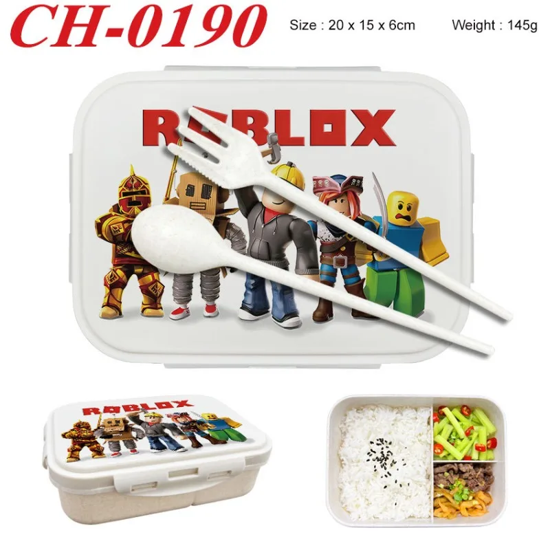 Kotak Makan Siang Roblox denga - Food Storage For ulasan dan harga