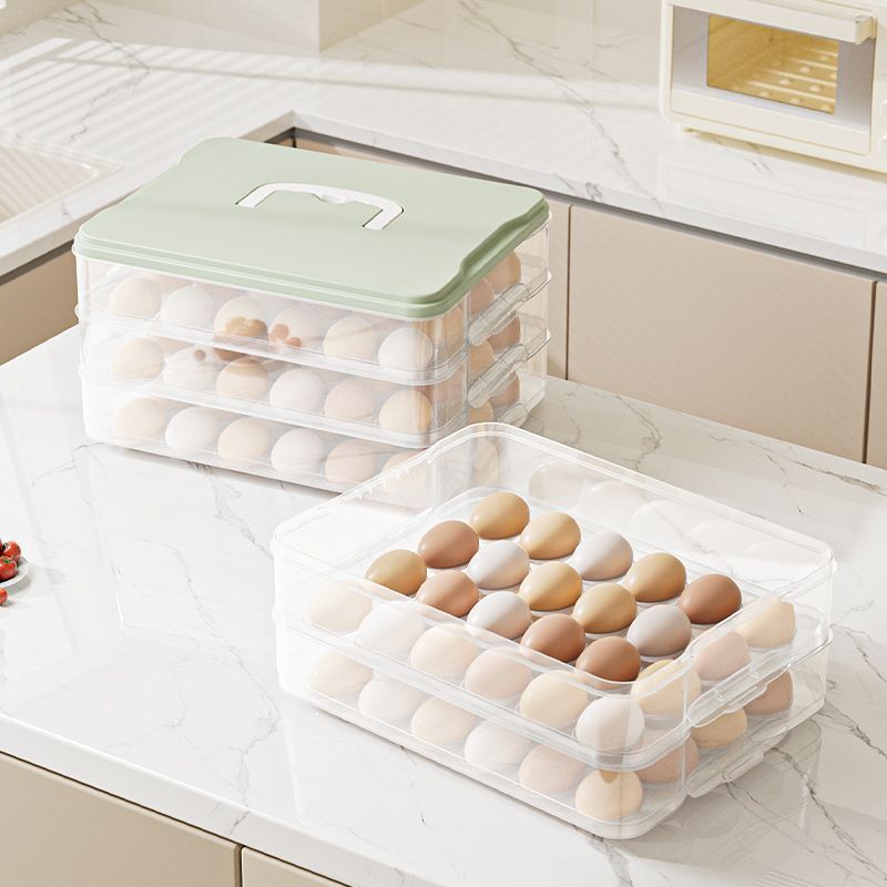 Kotak penyimpanan telur khusus - Food Storage For ulasan dan harga