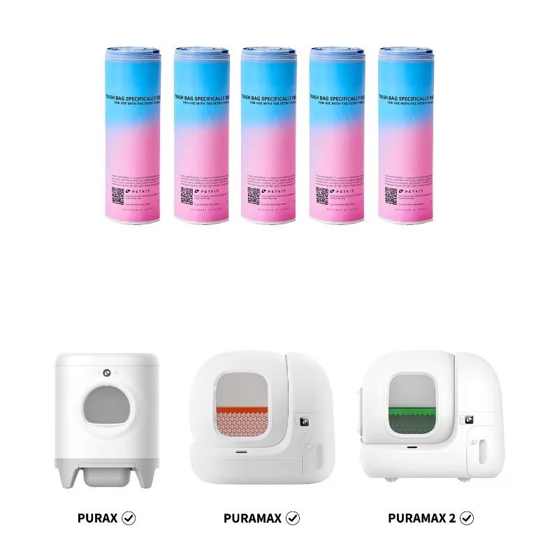 PETKIT Pura Max Penghilang Bau - Food Storage With Scoop ulasan dan harga
