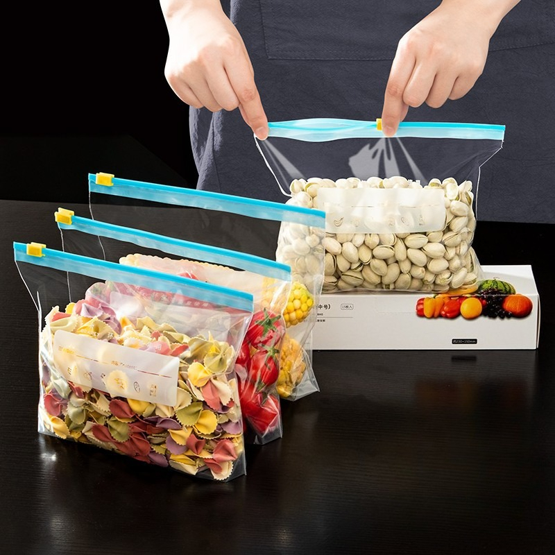 Tas Penyimpanan Makanan Kunci  - Food Storage With Lock ulasan dan harga