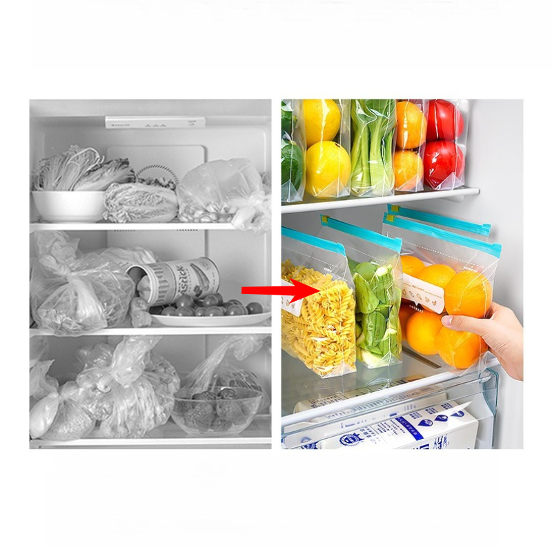 Tas Penyimpanan Makanan Kunci  - Food Storage With Lock ulasan dan harga