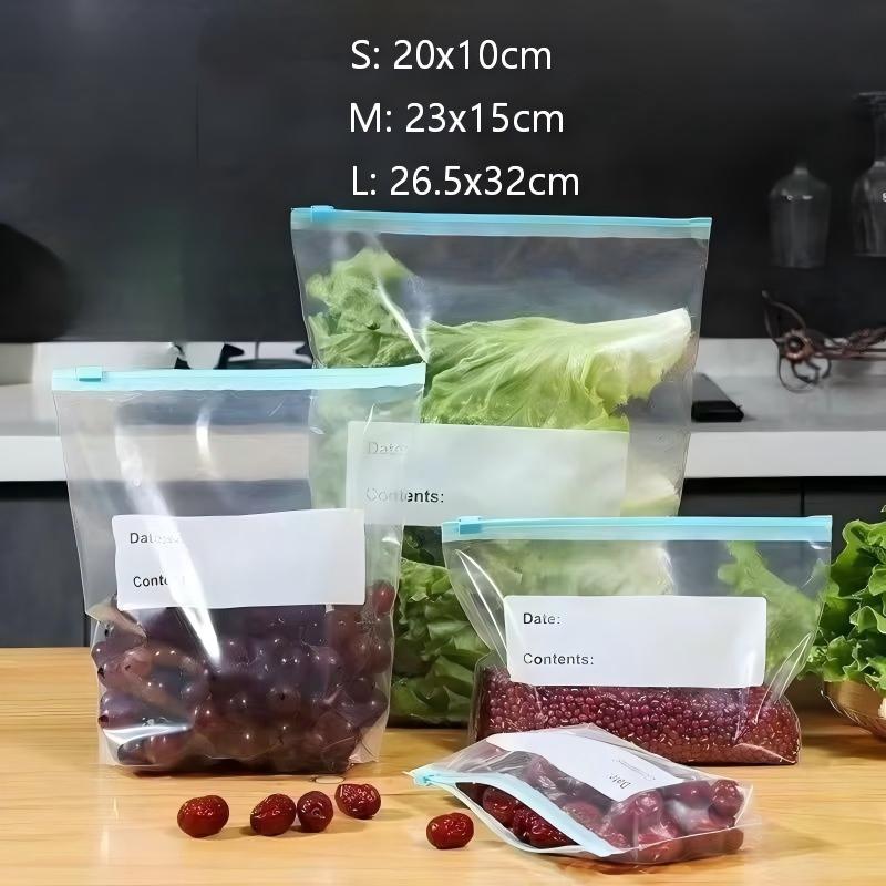 Tas Penyimpanan Makanan Kunci  - Food Storage With Lock ulasan dan harga
