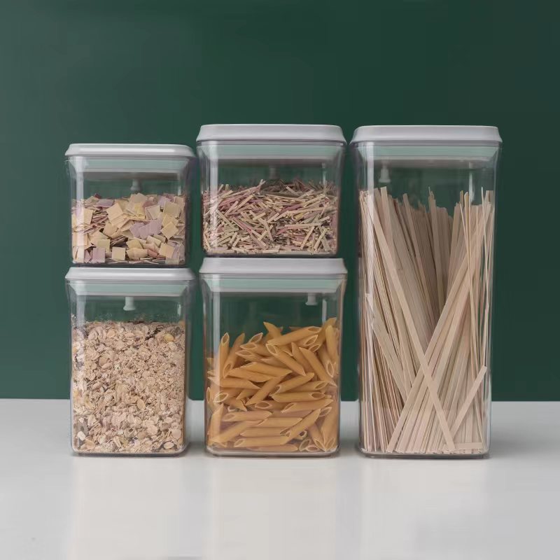 Set Wadah Penyimpanan Makanan  - Food Storage Airtight ulasan dan harga