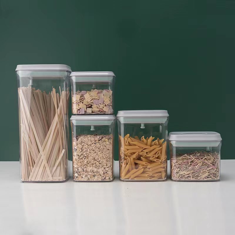 Set Wadah Penyimpanan Makanan  - Food Storage Airtight ulasan dan harga
