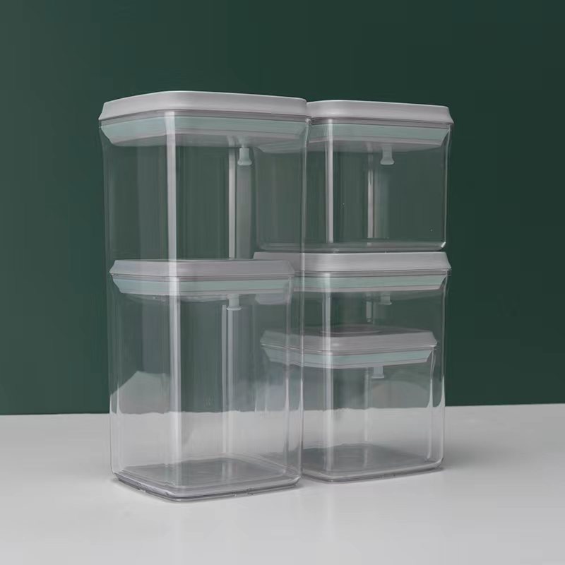 Set Wadah Penyimpanan Makanan  - Food Storage Airtight ulasan dan harga
