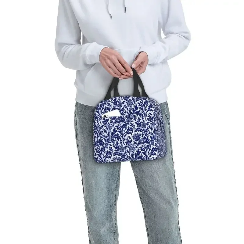 William Morris Thistle Damask  - Food Storage Lunch Box ulasan dan harga