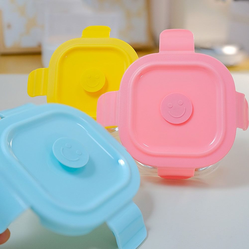 Toples Penyimpanan Makanan Bay - Food Storage Frozen ulasan dan harga