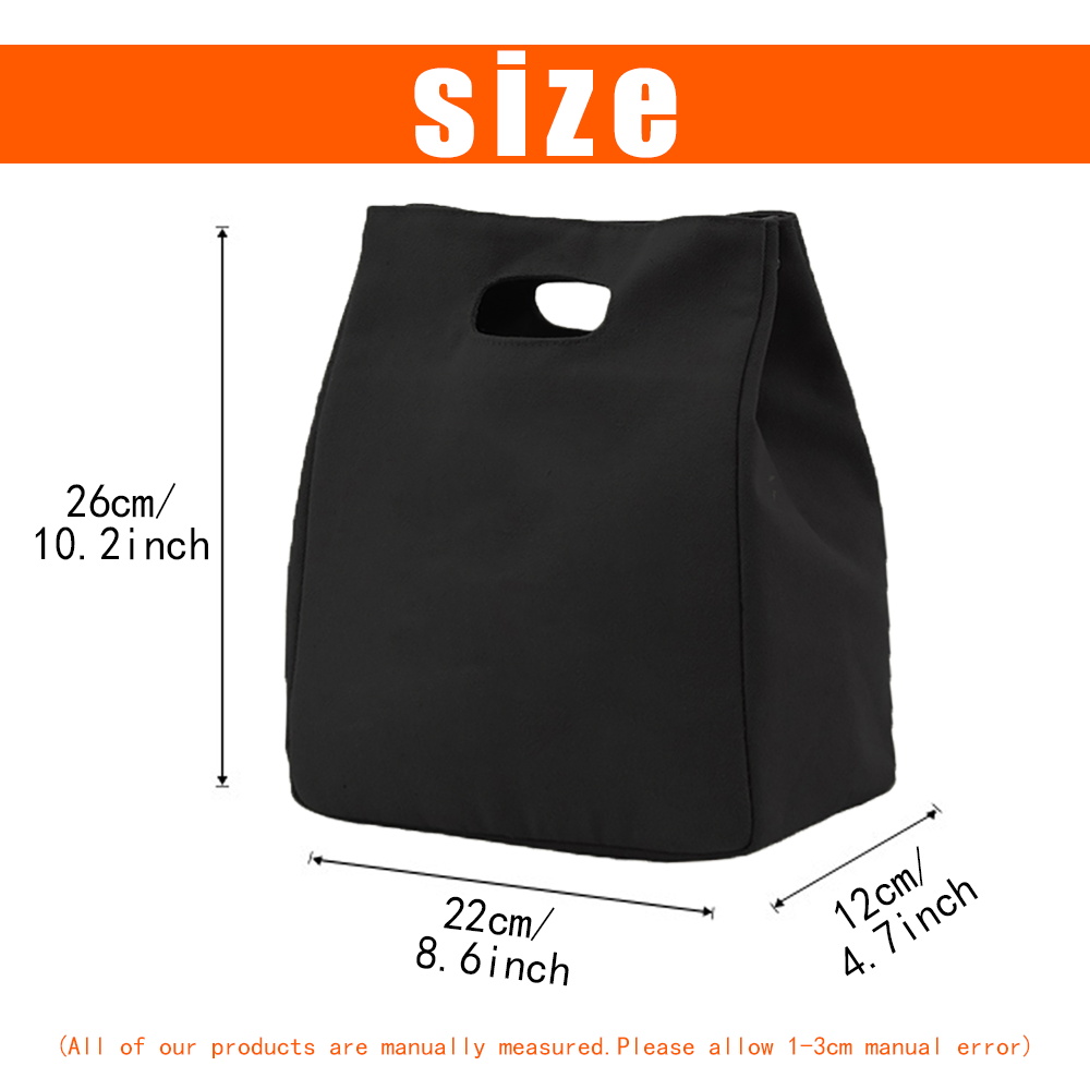 Tas Makan Siang Terisolasi Uni - Food Storage Moms ulasan dan harga