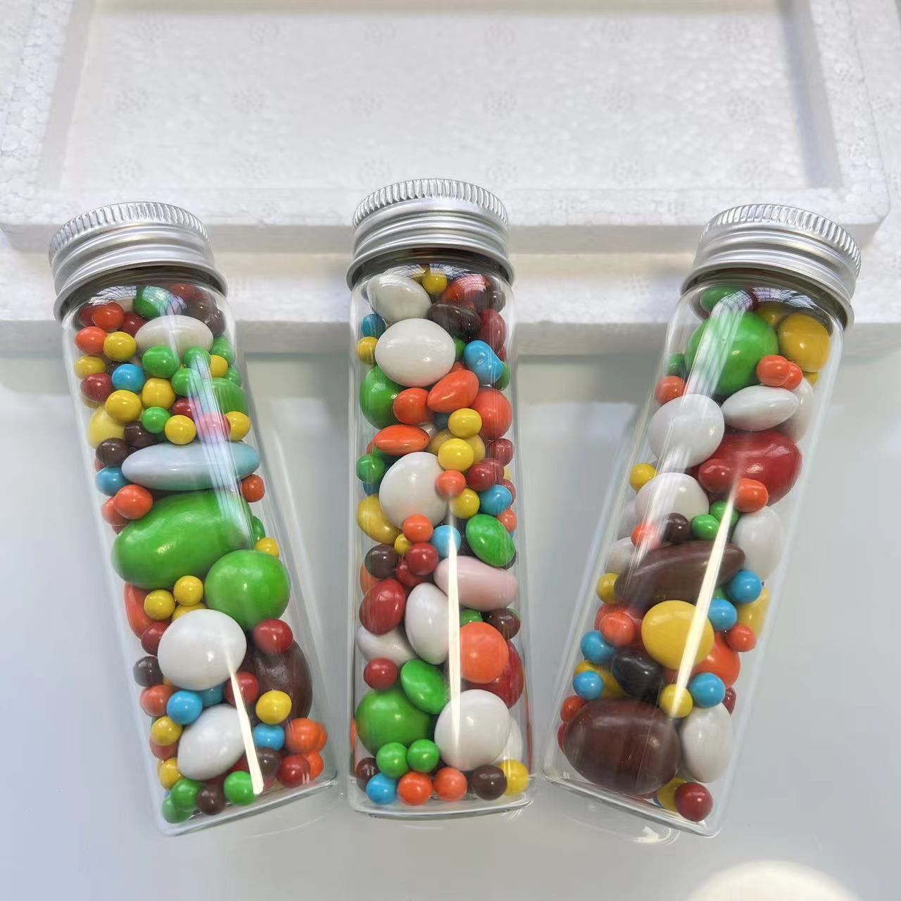 12/21 PCS Botol Kaca Kedap Uda - Food Storage Notes ulasan dan harga