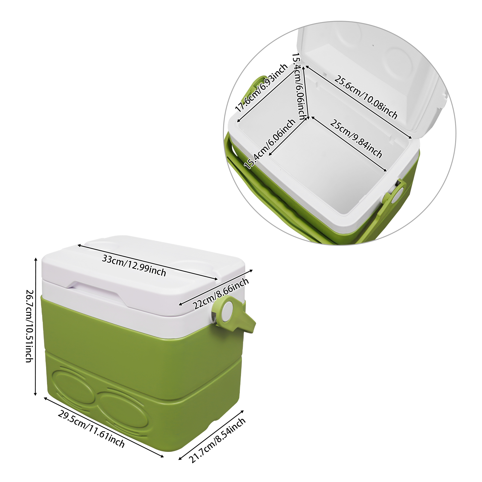 Pendingin Berkemah, Kotak Pend - Food Storage With Lock ulasan dan harga