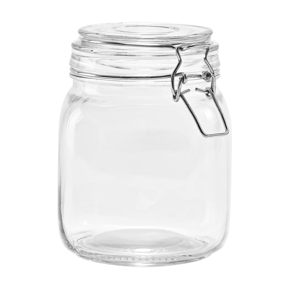 Toples Penyimpanan Makanan Kac - Food Storage Airtight ulasan dan harga