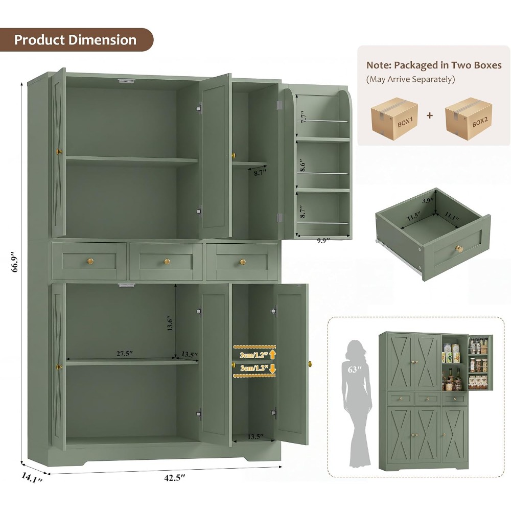 HOSTACK 67