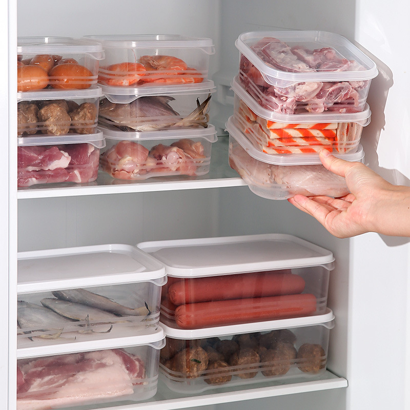 Kotak Penyimpanan Pengawetan M - Food Storage Frozen ulasan dan harga