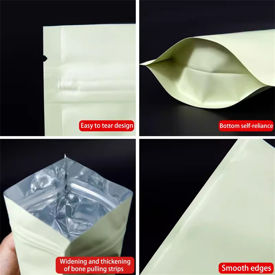 50/100PCS Kantong Zipper Berdi - Food Storage Bag ulasan dan harga