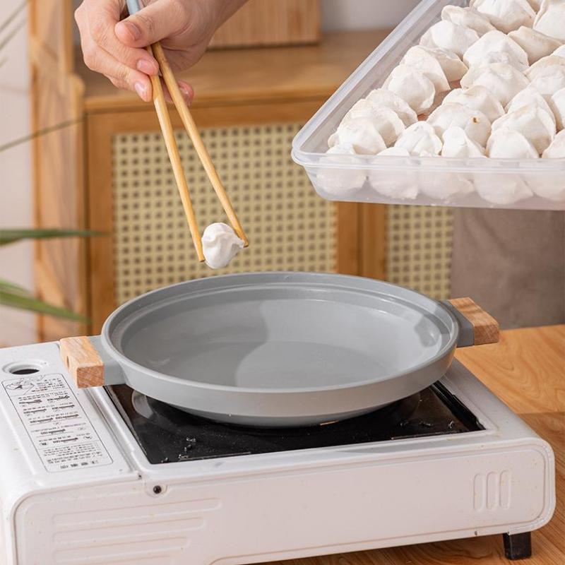 Kotak Penyimpanan Dapur Baru·O - Food Storage On Table ulasan dan harga