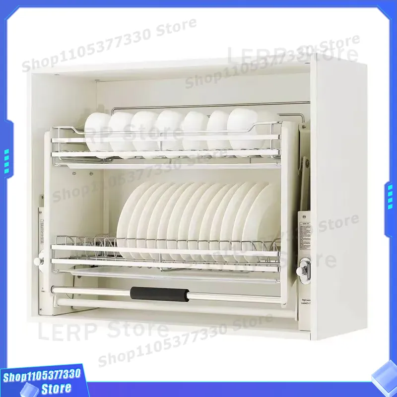 Keranjang Penyimpanan Dapur da - Food Storage Without Pantry ulasan dan harga