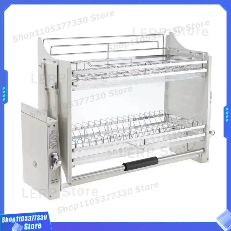 Keranjang Penyimpanan Dapur da - Food Storage Without Pantry ulasan dan harga
