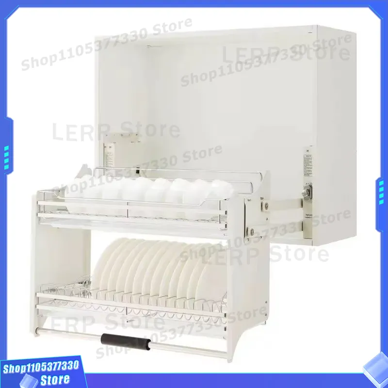 Keranjang Penyimpanan Dapur da - Food Storage Without Pantry ulasan dan harga