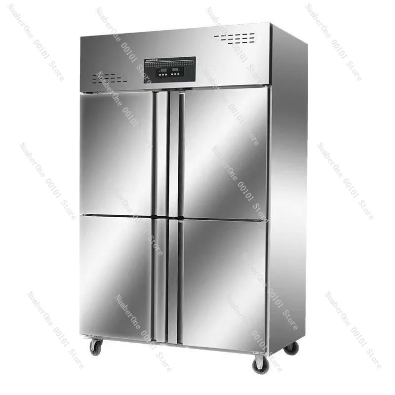 Lemari Pendingin Komersial 4 P - Food Storage Frozen ulasan dan harga