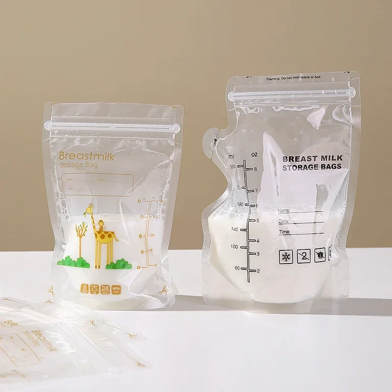 30pcs Kantong Penyimpanan ASI  - Food Storage Bags Xl ulasan dan harga
