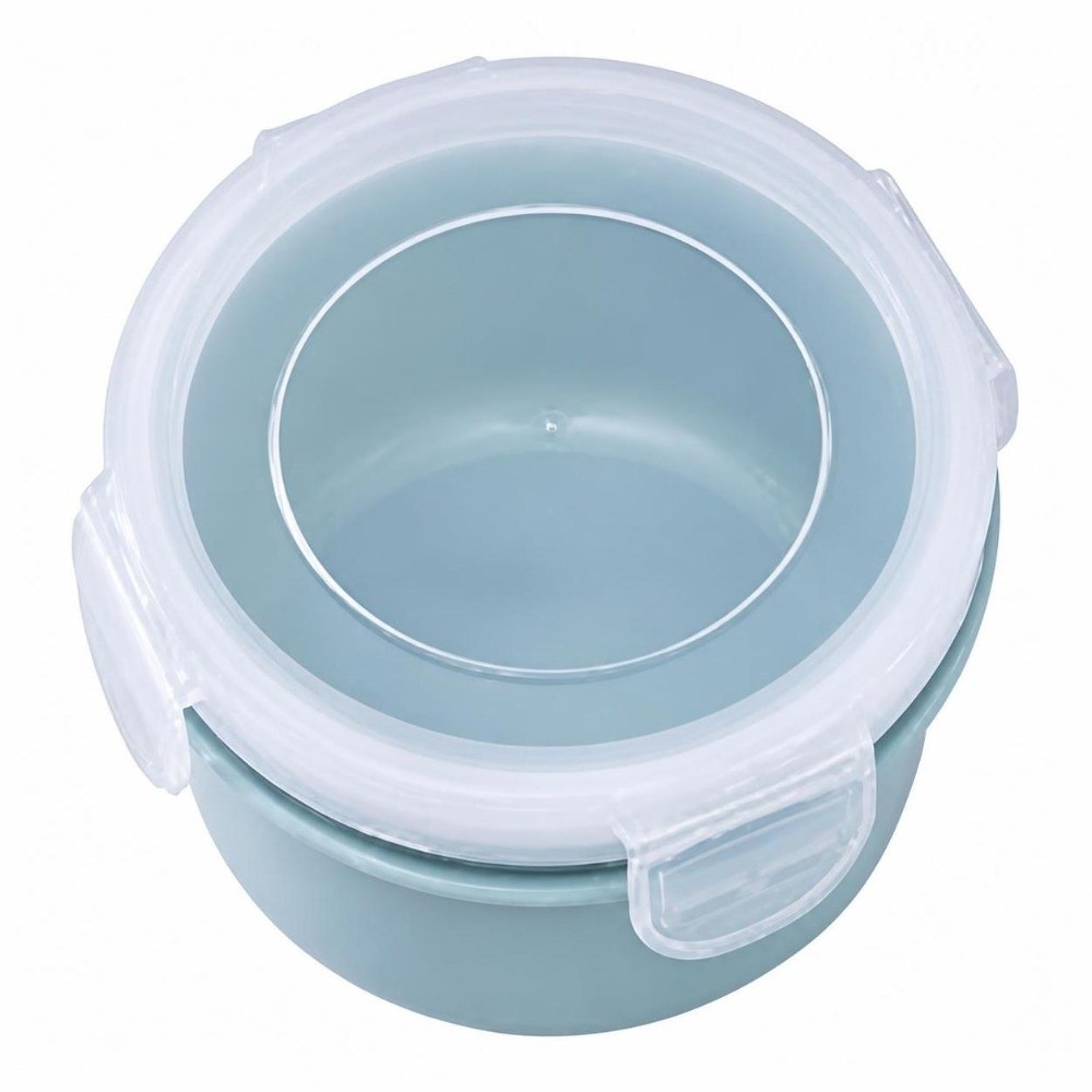 5PCS Wadah Penyimpanan Makanan - Food Storage With Lock ulasan dan harga