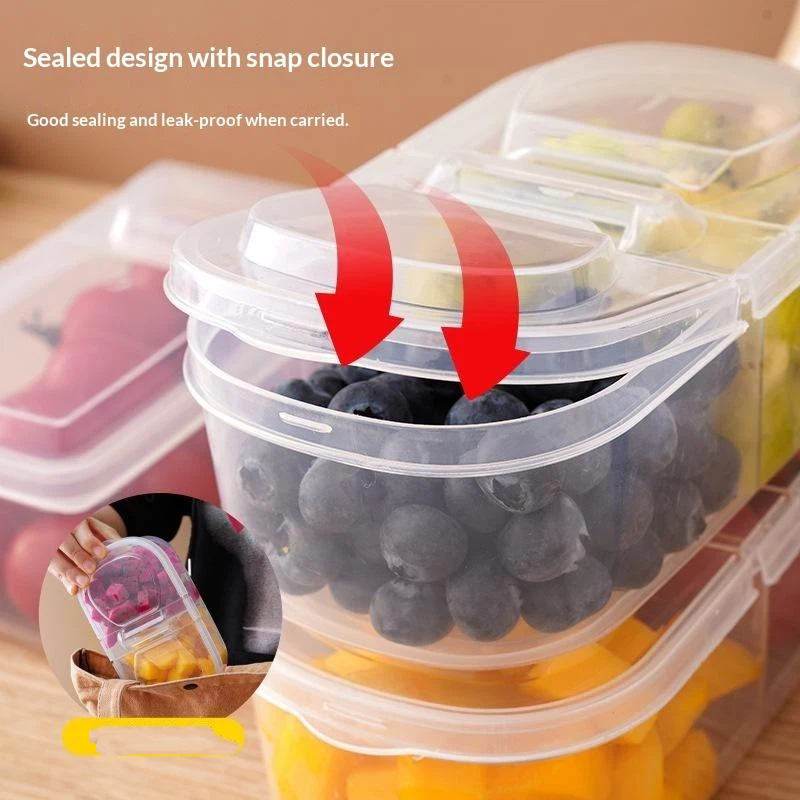 Wadah Penyimpanan Makanan Keda - Food Storage Moms ulasan dan harga