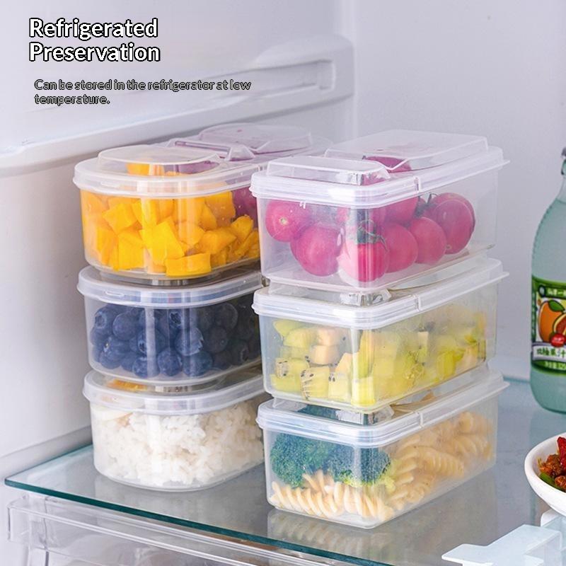 Wadah Penyimpanan Makanan Keda - Food Storage Moms ulasan dan harga