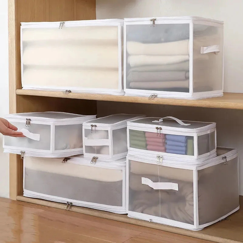 Kotak penyimpan pakaian dalam  - Food Storage With Lock ulasan dan harga