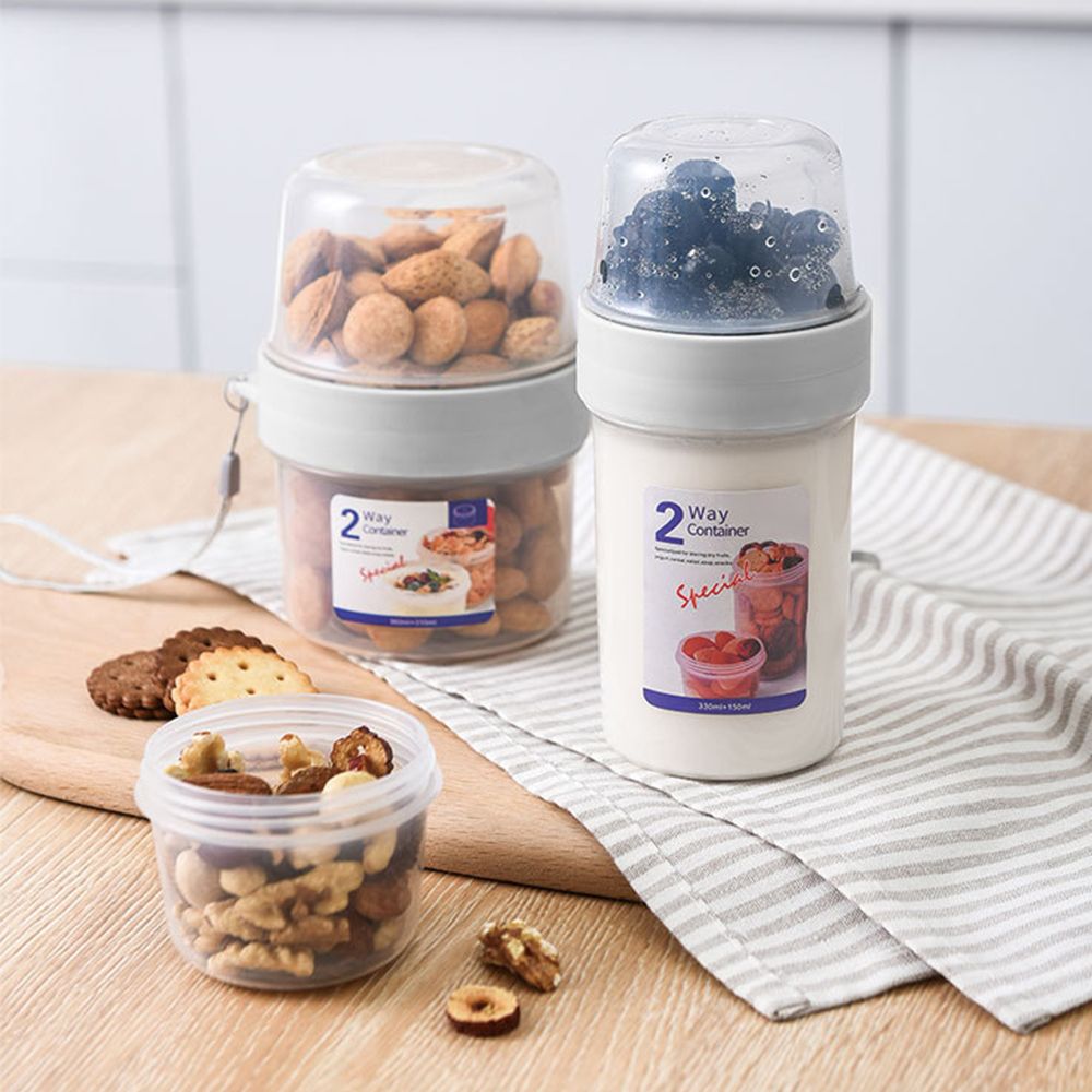Kotak Penjaga Segar Lapisan Ga - Food Storage Yogurt ulasan dan harga