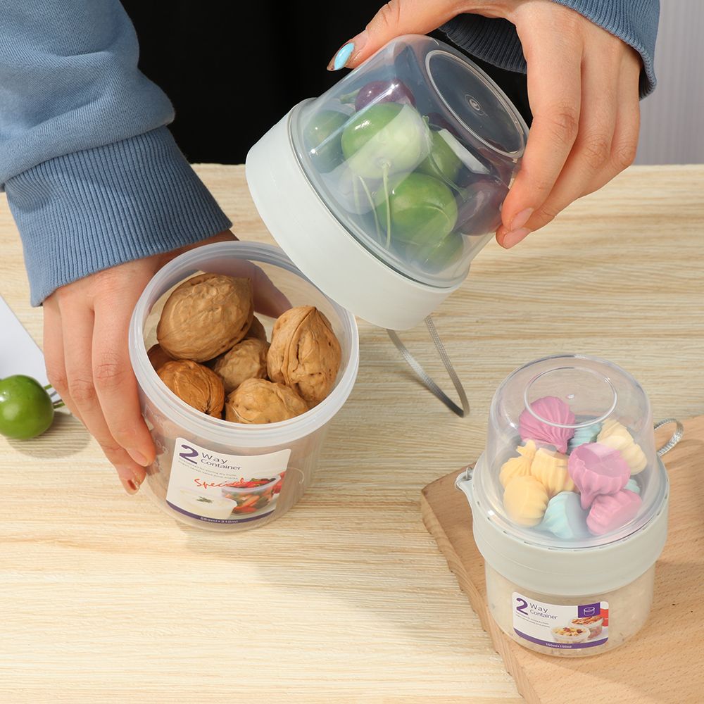 Kotak Penjaga Segar Lapisan Ga - Food Storage Yogurt ulasan dan harga