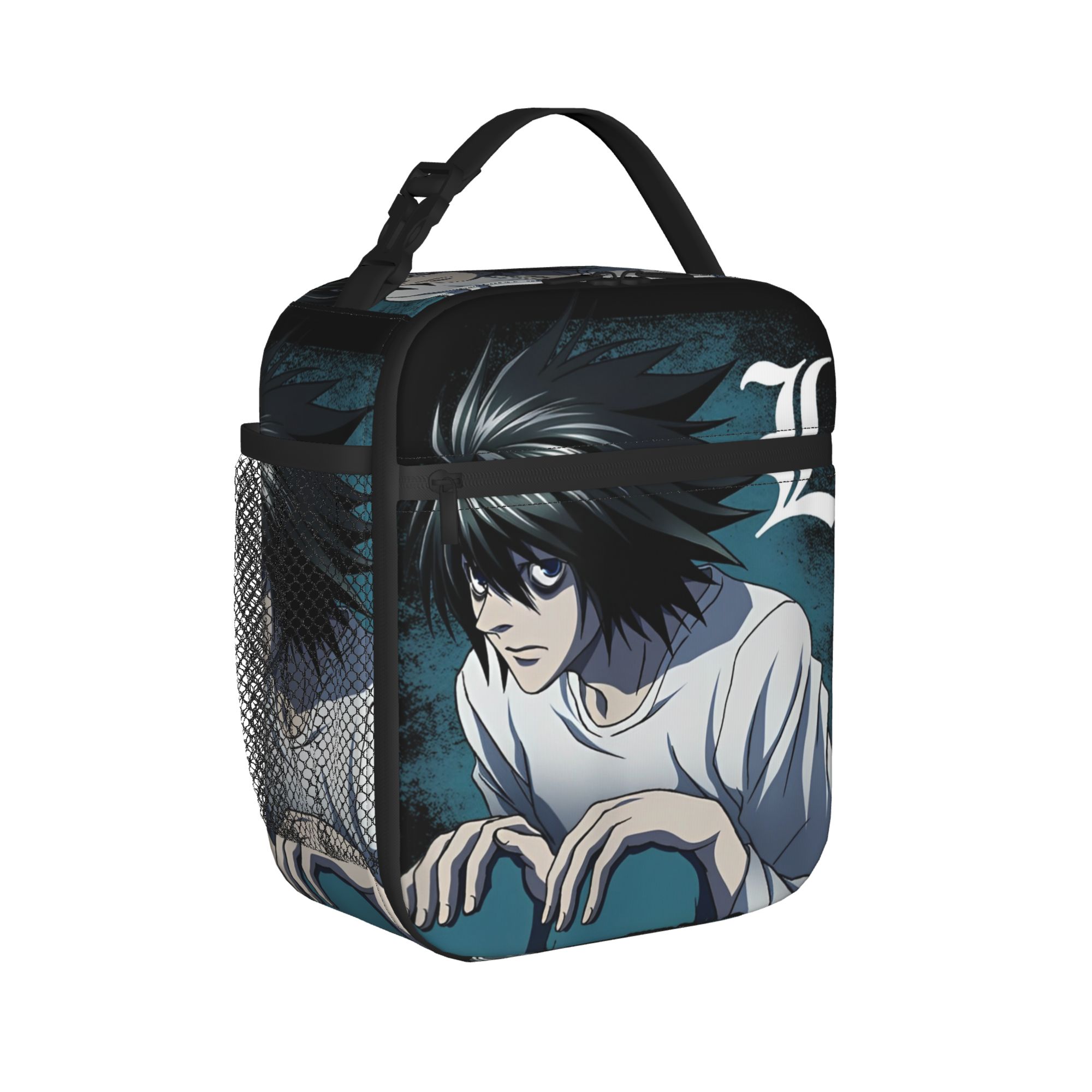 Death Note L Tas Makan Siang T - Food Storage Notes ulasan dan harga