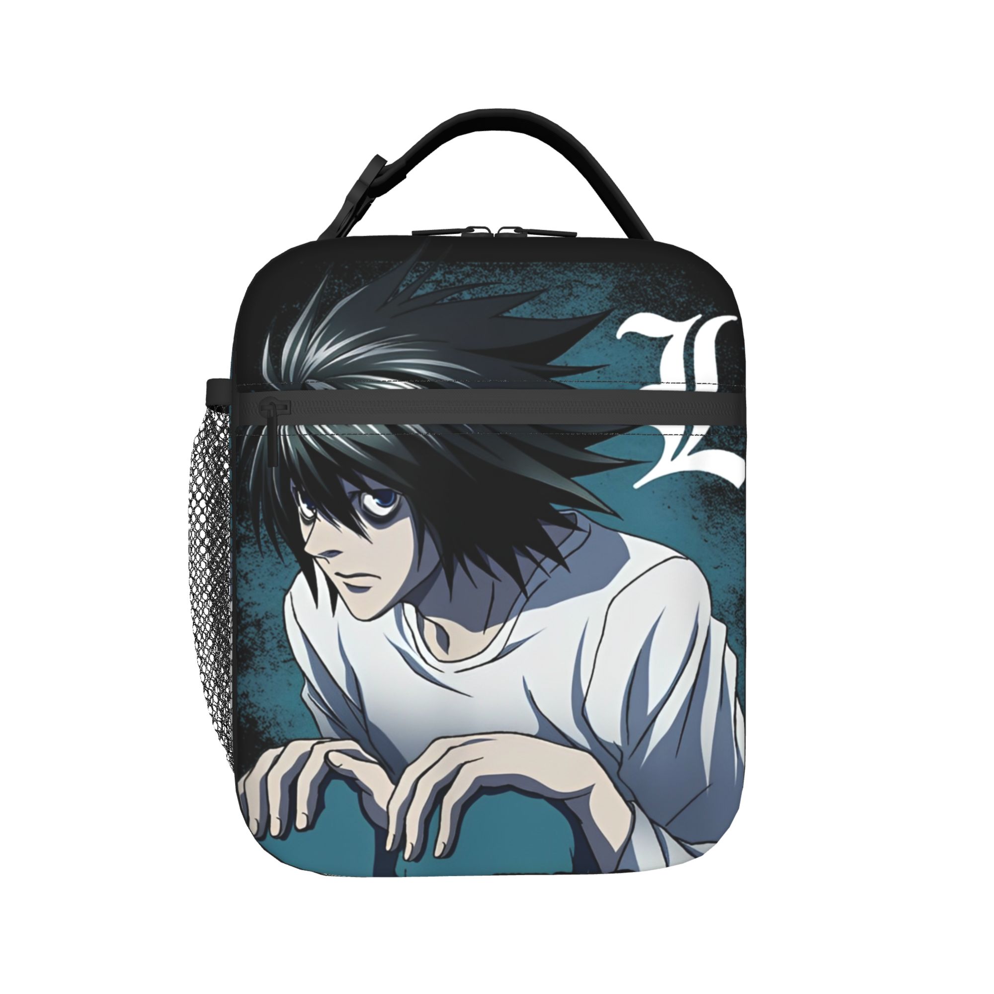 Death Note L Tas Makan Siang T - Food Storage Notes ulasan dan harga