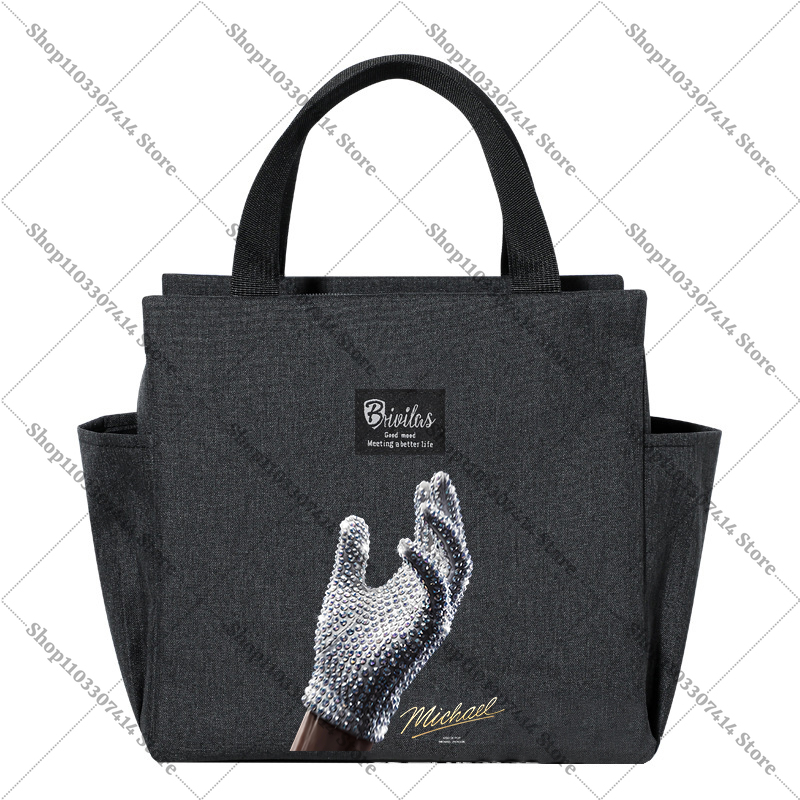 Tas Insulasi Makanan Motif Fas - Food Storage Bag ulasan dan harga