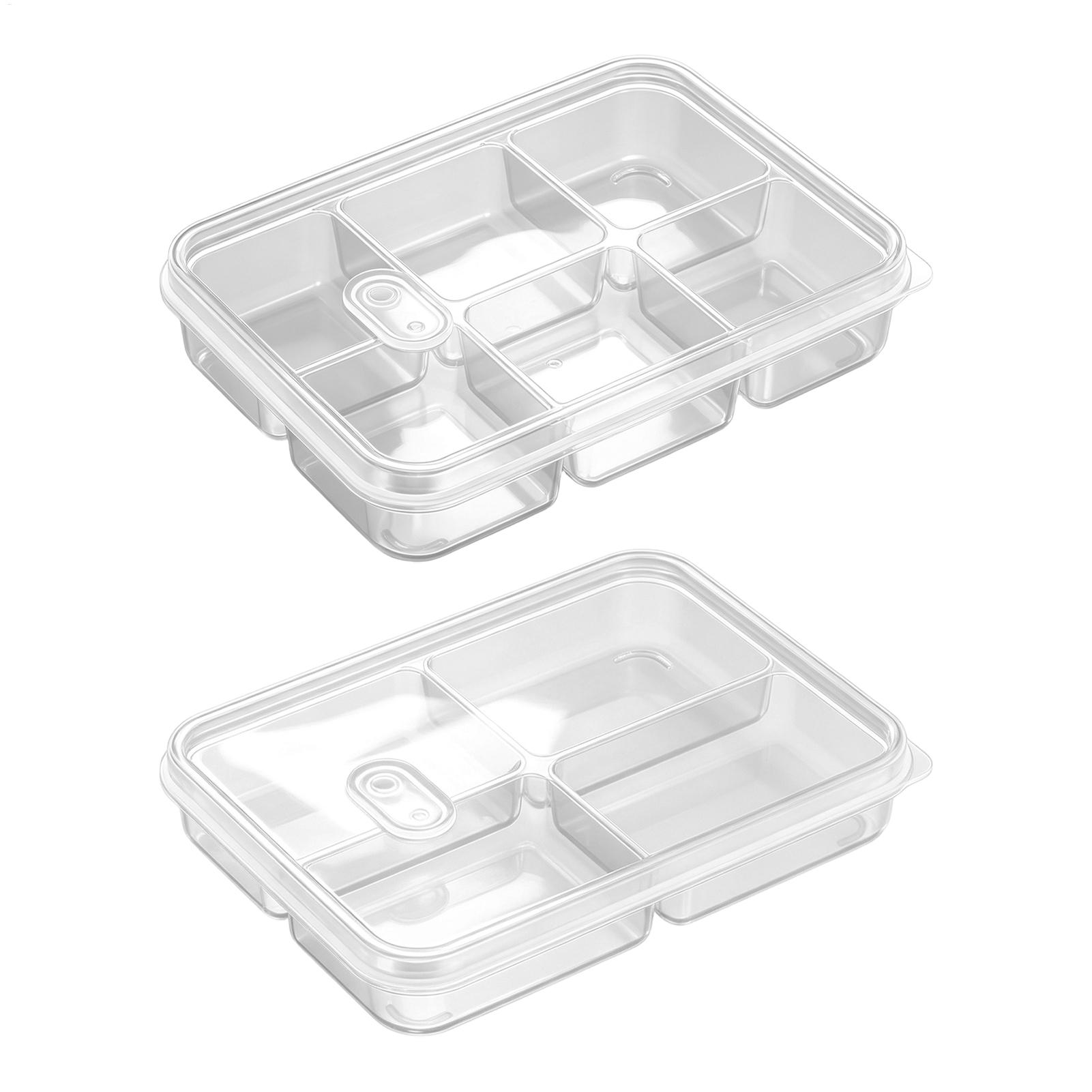 1 Buah Kotak Penyimpanan Kulka - Food Storage On Table ulasan dan harga