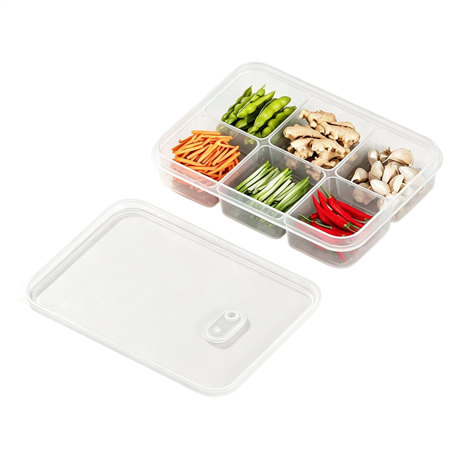 1 Buah Kotak Penyimpanan Kulka - Food Storage On Table ulasan dan harga