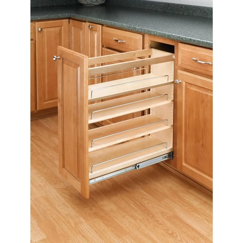 Rak Penyimpanan Dapur Postmode - Food Storage Without Pantry ulasan dan harga