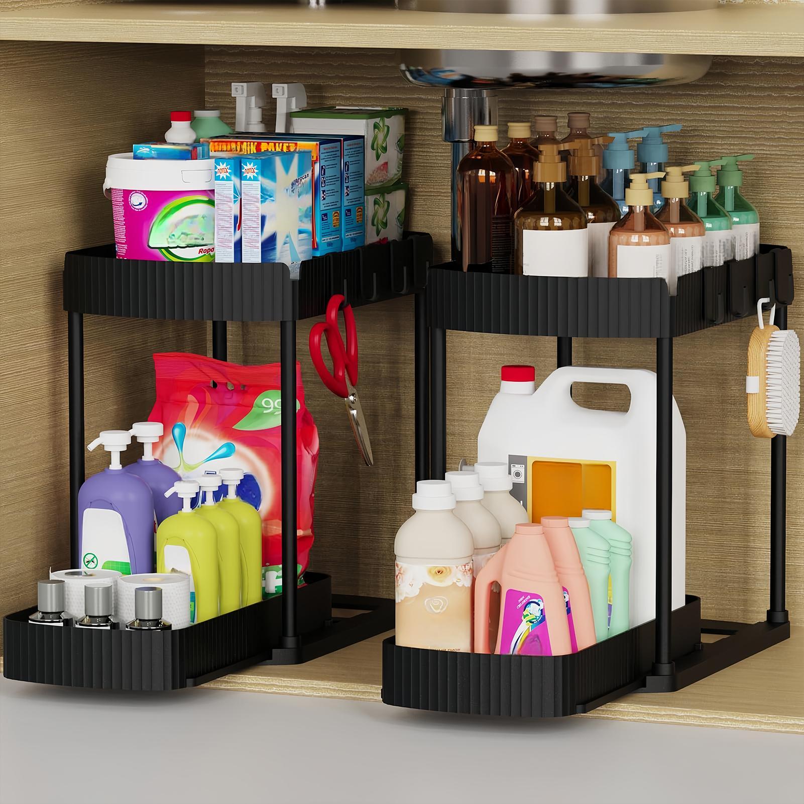 Rak Penyimpanan 2 Tingkat di B - Food Storage Without Pantry ulasan dan harga