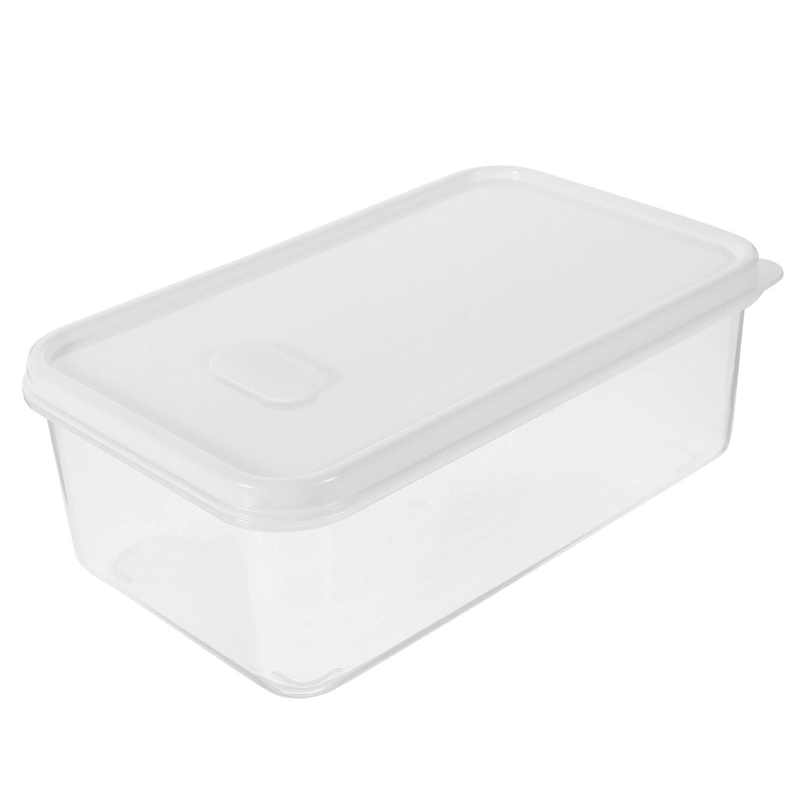 Wadah Penyimpanan Roti Transpa - Food Storage Containers Plastic Box ulasan dan harga