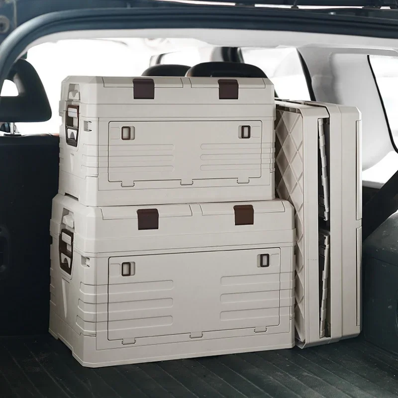 Kotak Penyimpanan Mobil untuk  - Food Storage On Table ulasan dan harga