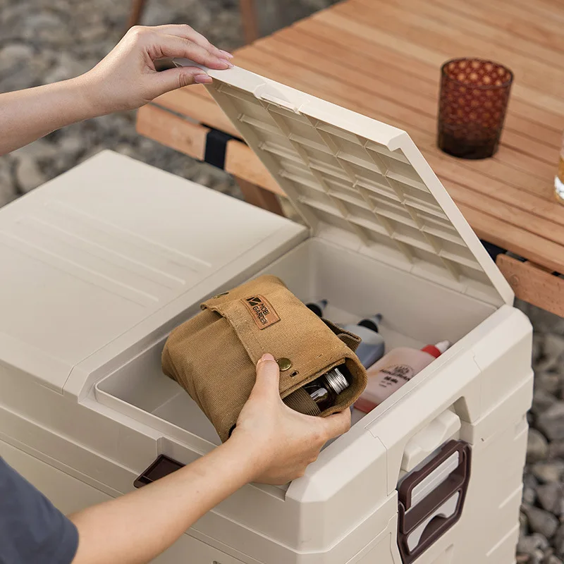 Kotak Penyimpanan Mobil untuk  - Food Storage On Table ulasan dan harga