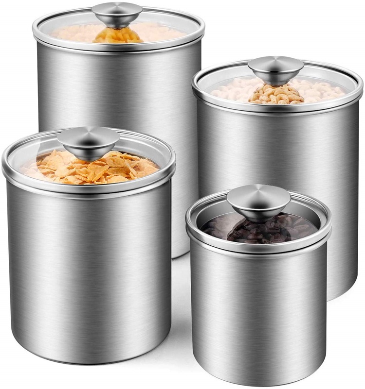 Set Wadah Penyimpanan Makanan  - Food Storage Airtight ulasan dan harga