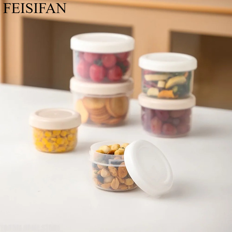Wadah Penyimpanan Makanan Plas - Food Storage Containers Plastic Box ulasan dan harga