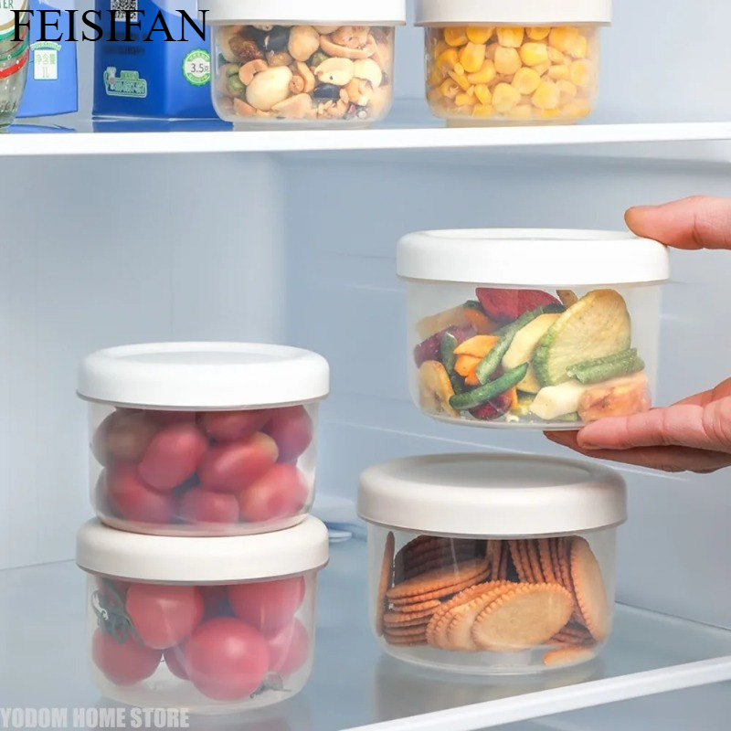 Wadah Penyimpanan Makanan Plas - Food Storage Containers Plastic Box ulasan dan harga